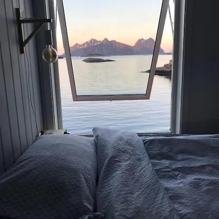 Bo Ved Havet, Utsikt! * Svolvær